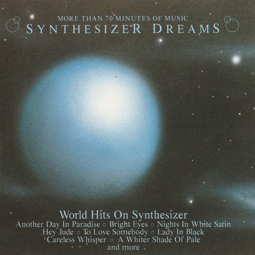 Imaginary Sound Project - Synthesizer Dreams - World Hits On Synthesizer (1991)