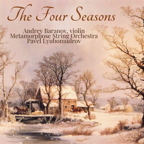 Andrey Baranov - The Four Seasons (Live) (2019)