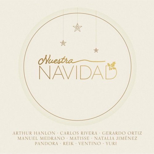 Various Artists - Nuestra Navidad (2019) [Hi-Res]