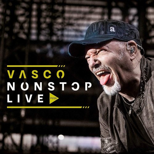 Vasco Rossi - VASCO NONSTOP LIVE (2019)