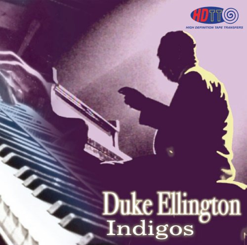 Duke Ellington And His Orchestra - Ellington Indigos (2014) [DSD128 / Hi-Res]