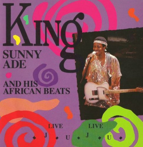King Sunny Ade - Live Live Juju (1988)