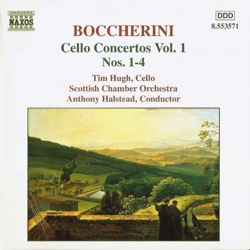 Tim Hugh - Boccherini: Cello Concertos, Vol. 1 (1999)