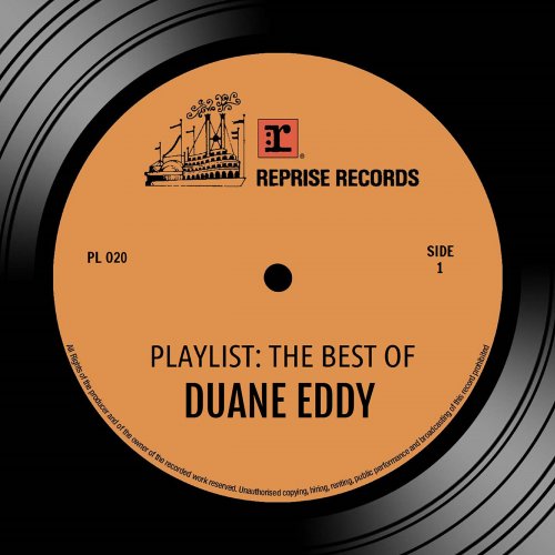 Duane Eddy - Playlist: The Best Of Duane Eddy (2016)