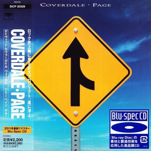 Coverdale Page - Coverdale • Page (1993/2011)
