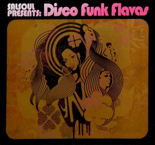 Salsoul Presents - Disco Funk Flavas [2CD] (2004)