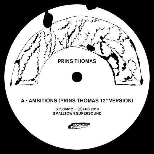 Prins Thomas - Ambitions Remixes I; Ambitions Remixes II (2019) [Hi-Res]