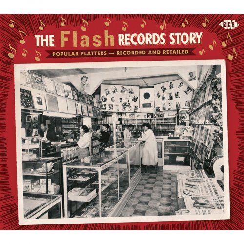 The Flash Records Story (2011)