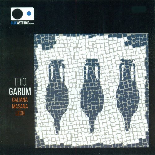Trío Garum - Trío Garum (2019)