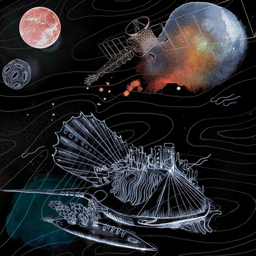 Le Grand Sbam - Voisseou Monde (2019)