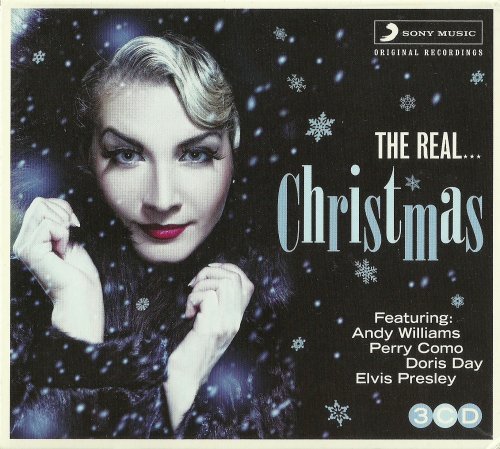 VA - The Real... Christmas [3CD] (2012) Lossless