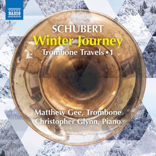 Matthew Gee & Christopher Glynn - Winter Journey: Trombone Travels, Vol. 1 (2019) [Hi-Res]