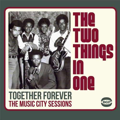 The Two Things In One - Together Forever: The Music City Sessions (2011)