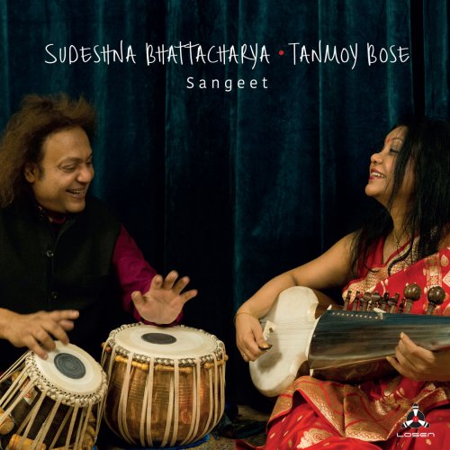 Sudeshna Bhattacharya, Tanmoy Bose - Sangeet (2019) [Hi-Res]