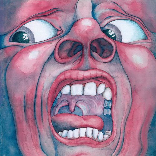 King Crimson - In The Court Of The Crimson King (1969) [2019 Box Set] CD-Rip