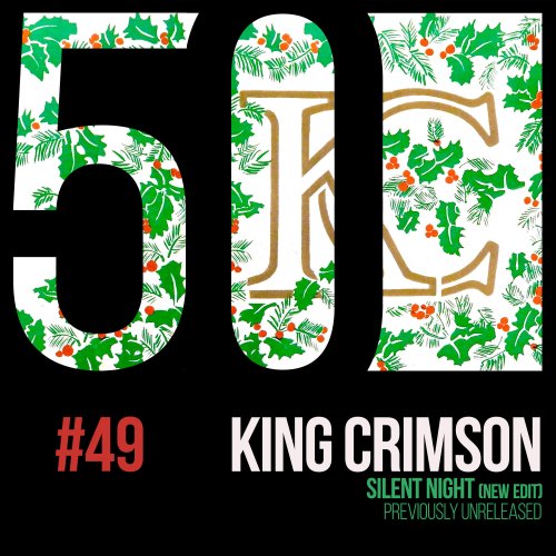 King Crimson - Silent Night (KC50 Vol. 49) (2019) [Hi-Res]