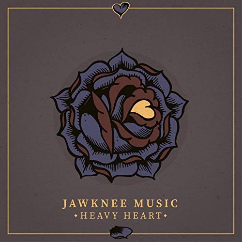 Jawknee Music - Heavy Heart (2019) Hi Res