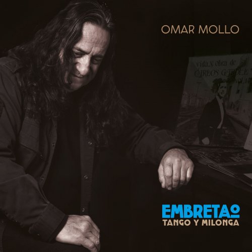 Omar Mollo - Embretao (2019) [Hi-Res]