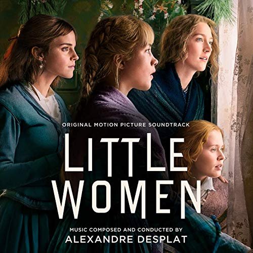 Alexandre Desplat - Little Women (Original Motion Picture Soundtrack) (2019) [Hi-Res]