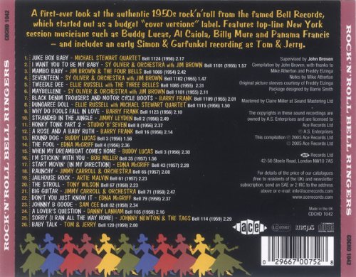 VA - Rock 'n' Roll Bell Ringers (2005)