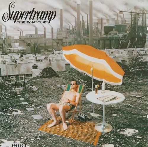 Supertramp - Crisis What Crisis (1975)