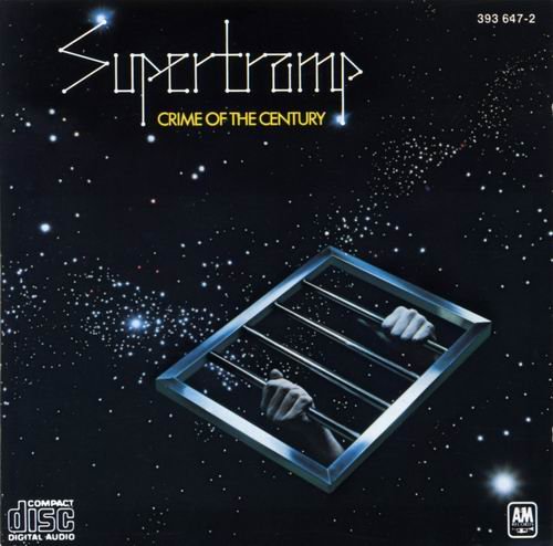 Supertramp - Crime of the Century (1974)