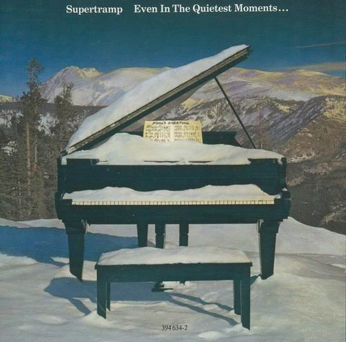 Supertramp - Even In The Quietest Moments... (1977)