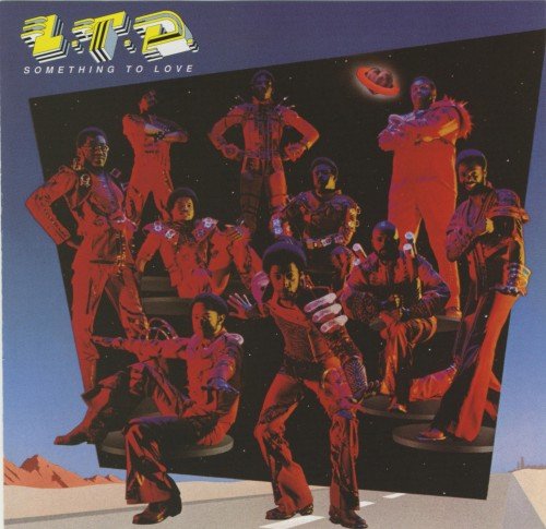 L.T.D. - Something to Love (1977/1996)