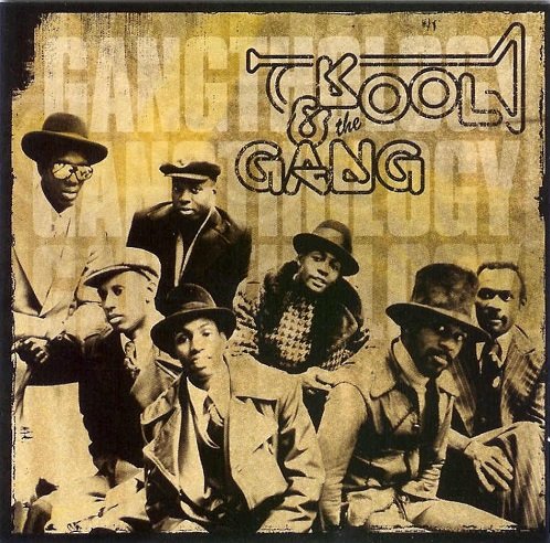 Kool & The Gang - Gangthology (2003) Lossless