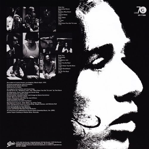 Carole King - Writer: Carole King (1970) [2007]