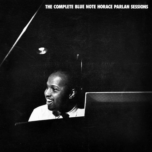 Horace Parlan - The Complete Blue Note Horace Parlan Sessions (5CD) (1960/61)