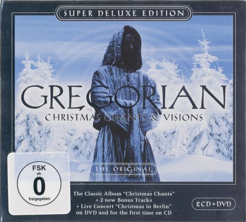 Gregorian - Christmas Chants & Visions (2010 Super Deluxe Edition)