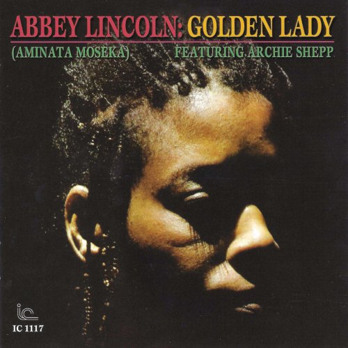 Abbey Lincoln - Golden Lady (1980 Reissue) (2010)
