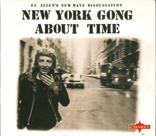 New York Gong - About Time (Reissue) (1980/2006)