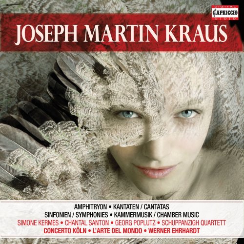 Kraus: Cantatas, Symphonies, Incidental Music & Chamber Music (2019)