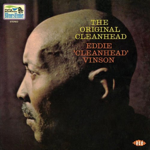 Eddie "Cleanhead" Vinson - The Original Cleanhead (2014) [flac]