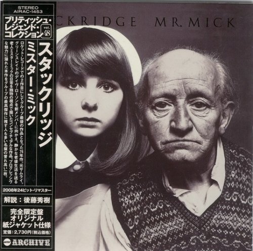 Stackridge - Mr. Mick (Japan Remastered) (1976/2008)