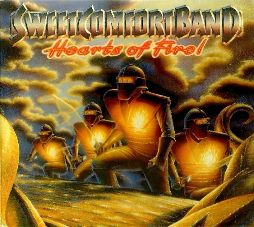 Sweet Comfort Band - Hearts Of Fire! (1981/2009) CD-Rip