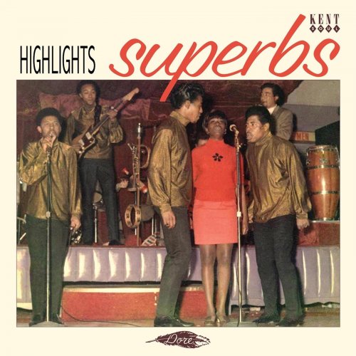 The Superbs - Highlights (2014)