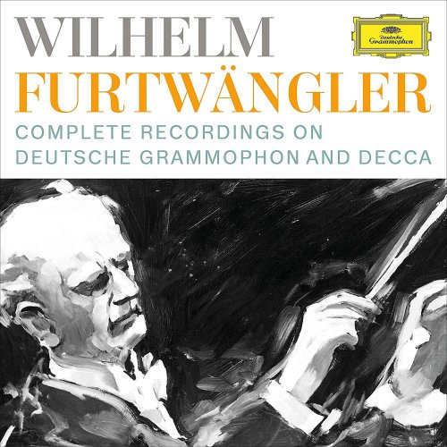 Wilhelm Furtwängler - Complete DG & Decca Recordings (2019) [34CD Box Set]