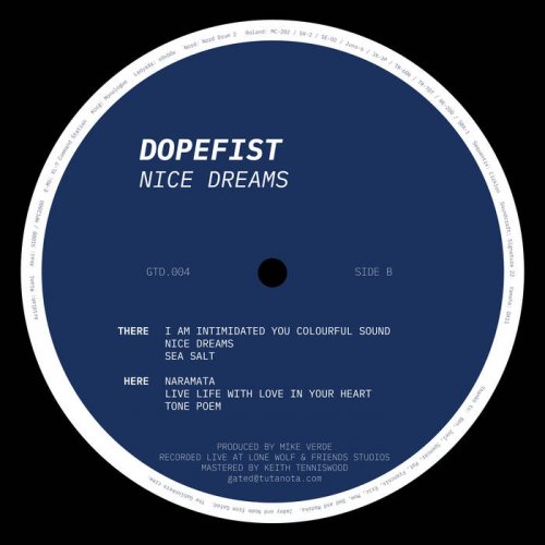 Dopefist - Nice Dreams (2019)