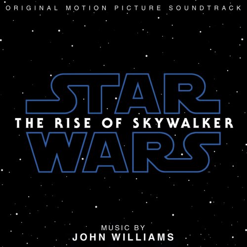 John Williams - Star Wars: The Rise of Skywalker (Original Motion Picture Soundtrack) (2019) [Hi-Res]