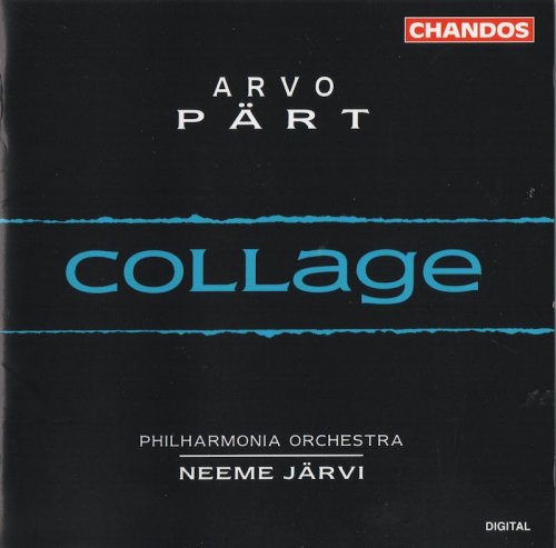 Neeme Järvi - Arvo Pärt: Collage (1994)