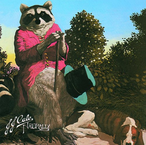 J.J. Cale - Naturally (1972) flac