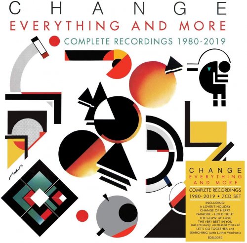 Change - Everything And More (2019)