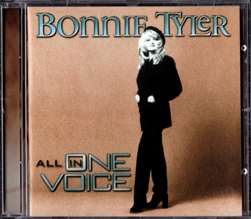 Bonnie Tyler - All In One Voice (1998)