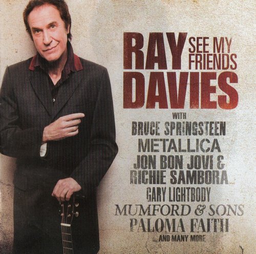 Ray Davies - See My Friends (2010)