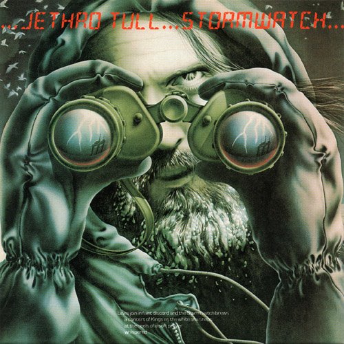 Jethro Tull - Stormwatch (40th Anniversary Force 10 Edition) (2019) [24bit FLAC]