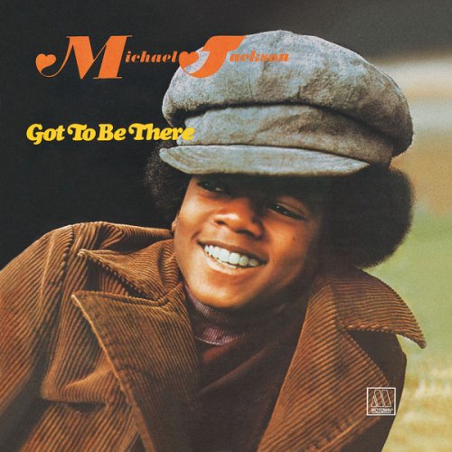 Michael Jackson - Got To Be There (1972/2014) Hi Res