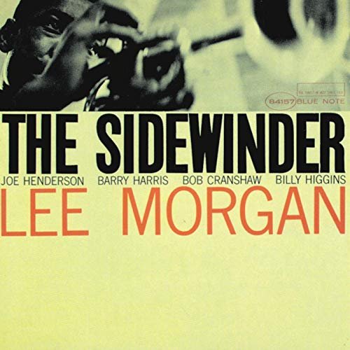 Lee Morgan - The Sidewinder (1963/2012) Hi Res
